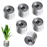 【Poids sans danger pour l'aquatique】Les ancrages non toxiques pour plantes d'aquarium sécurisent les plantes immergées tout en préservant l'intégrité de la chimie de l'eau, évitant les risques de contamination dans les environnements d'eau douce ou marins.