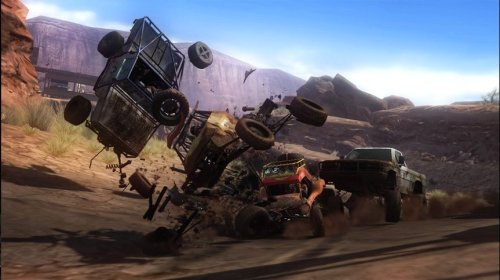 MOTORSTORM GREATEST HITS - PS3
