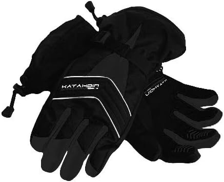 Gl-3 Glove - Black 3X-Large 7414027
