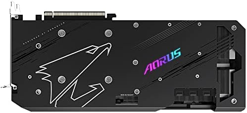 Gigabyte Aorus Radeon RX 6900 XT Master 16G Rev 2.0 (16GB GDDR6/PCI Express 4.0/2335MHz/16000MHz)