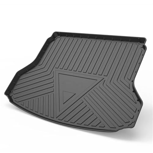 Tapis de coffre pour Nissan X-Trail T31 T32 T33 en TPE imperméable