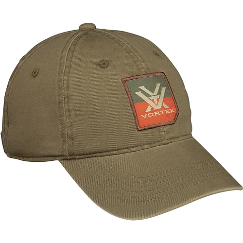 Vortex Cut Back Twill Cap