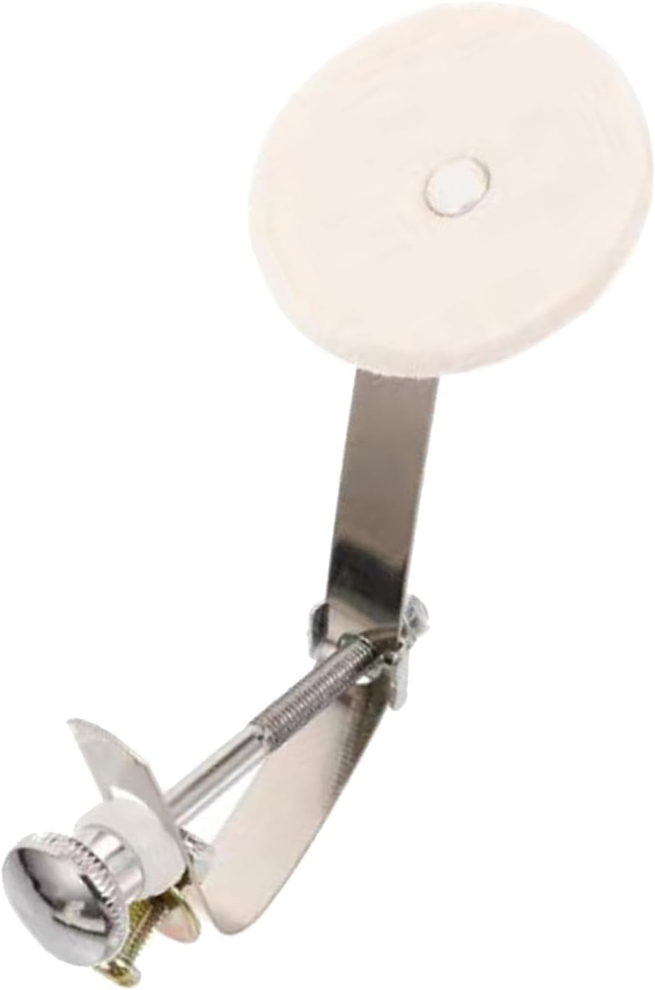 Snare Tone Control Drum Dampener Clamp Convenient Clip On For Easy And Sound Dampening But Also Percussion Instrument Parts Felt Drum Mute Internal Tone Control System