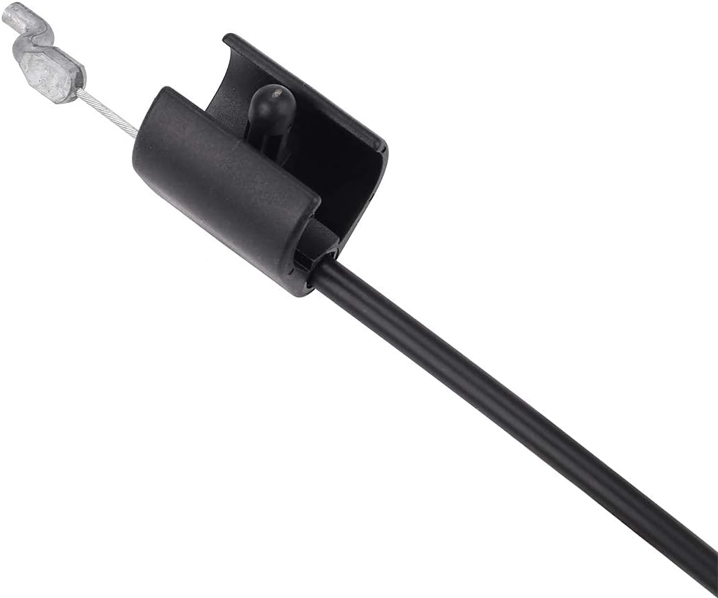 Dxent 158152 Zone Control Cable/Throttle Cable Compatible with Poulan Pro Sears Craftsman Weed Eater Walk-Behind Lawn Mower : Patio, Lawn & Garden