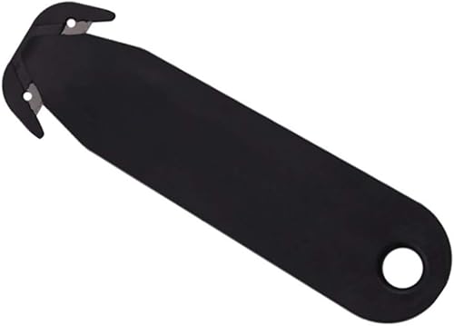 Cortadores de rollo de papel, abridor de paquetes portátil, mango ergonómico, cortador de cartón, herramienta abierta, fácil de usar, cortador de