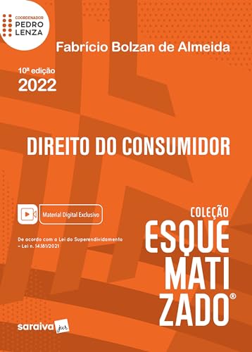 Direito do consumidor esquematizado
