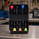 6PCS Precision Screwdriver Set, Repair Tool Kit, Electronics Magnetic Screwdriver Set