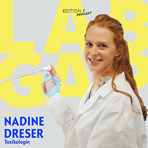 Folge #4 LAB GAP: Nadine Dreser &uuml;ber die Entwicklung tierversuchsfreier Forschungsmethoden