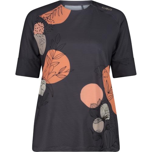 T-shirt CMP manches courtes pour vos randonnées et week-ends nature