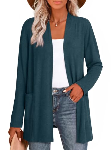 Image of Anymiss Womens Winter Long Sleeve Sweaters Cardigan M-5XL 2026 Spring Plus Size Jackets