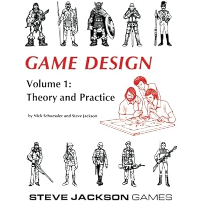 Game Design Vol. 1