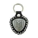 🔸Ertugrul Kayi Alp Schlüsselanhänger im Schild-Stil und IYI Logo - Bekannt aus der beliebten TV-Serie 