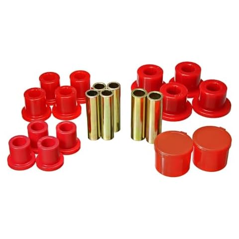 Energy Suspension Leaf Spring Bushings Cover