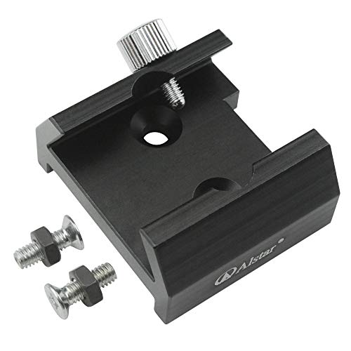 Alstar Dovetail Base, Finder Scope Mount Dovetail