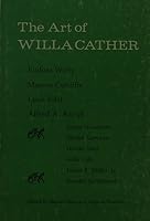 The Art of Willa Cather 0803257945 Book Cover