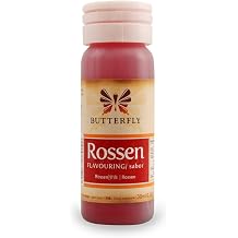 Butterfly Rossen Flavoring Paste, 0.8 oz 25 ml, Pack of 1