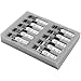 Produktbild StarTech.com Gigabit LWL SFP Transceiver Modul, Cisco GLC-SX-MM kompatibel, MM LC, 550m, Mini GBIC 10er Pack, 1000Base-SX