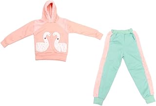 بيجامة عصرية للبنات من ام بي تي