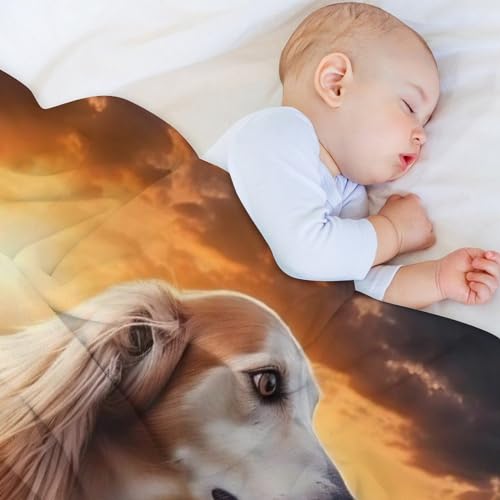 Couverture en flannel couche douce pour protéger votre lit - 5