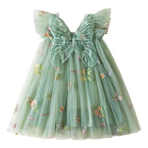 NNJXD Baby Girl Tulle Dress Cover