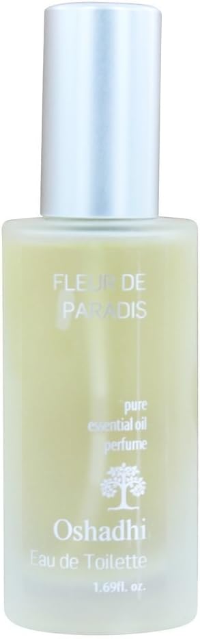 OSHADHI Fluer de Paradis Essential Oil Perfume 50 ml