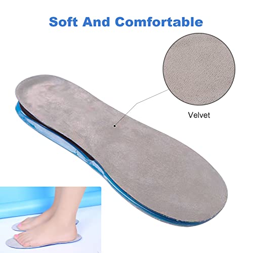 Plantillas de Gel Telimocy para Mujer y Hombre Talla L miniatura 5
