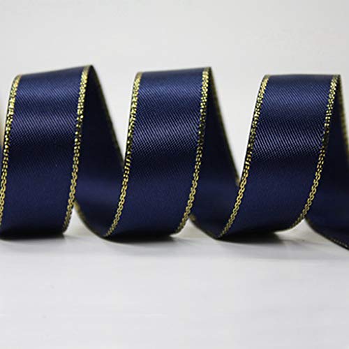 JB370-25 Double Sided Satin Ribbon Roll, 3/8