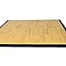 Greatmats Portable Dance Floor 4x4 Ft Kit, Tap Dance 16 Pack (Maple)