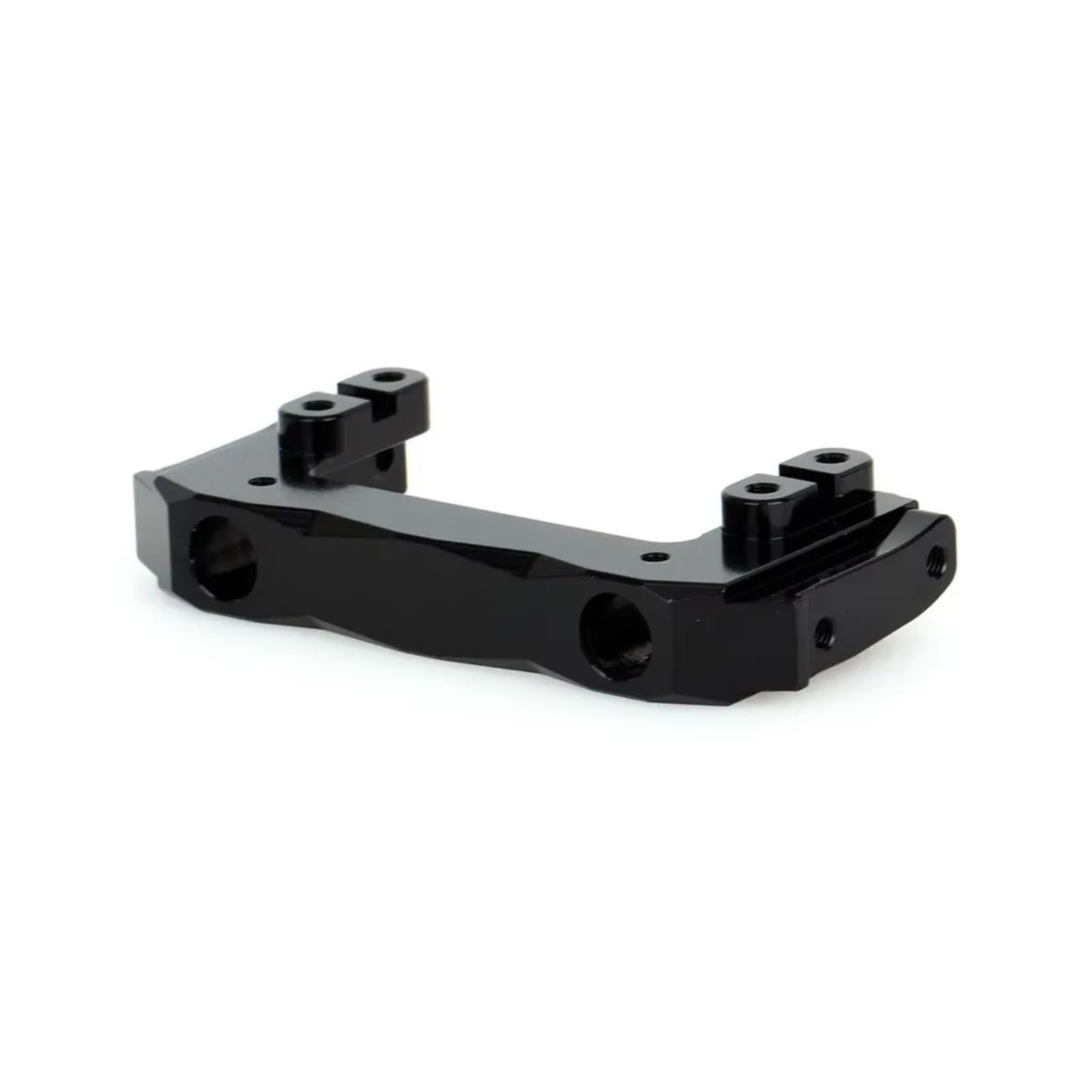 Per Axial Per SCX10 II 90046 90047 1/10 Alluminio Paraurti Anteriore Montaggio RC Parti Auto Componenti Sostituzioni Modifiche Accessori RC Ricambi Modellismo
