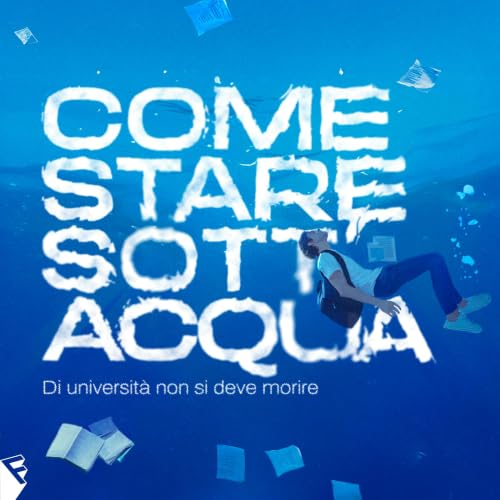 Come stare sott'acqua copertina