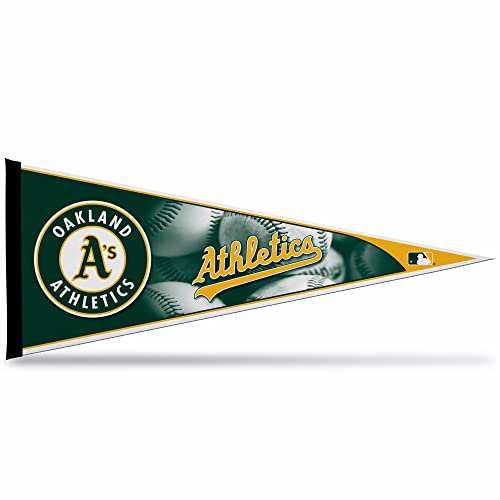 Rico MLB Oakland A's Pennant