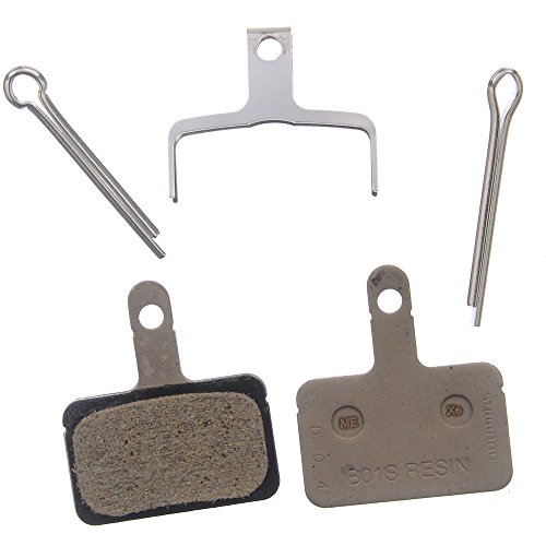 SHIMANO Pastilhas de freio a disco B01S