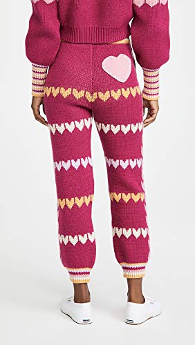 LOVESHACKFANCY Darling Intarsia Chabela Pant3