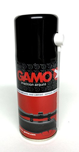 Outletdelocio Gamo 212460. Spray Aceite lubricante Especial para Armas y Metales. 150ml Cover