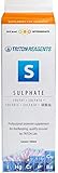 Das Element Sulfat wirkt sich vorteilhaft auf die Kalkbildung des Korallenskeletts sowie auf die Gesundheit von LPS- und SPS-Korallen aus.