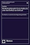  Die Rechtsphilosophie Gustav Radbruchs unter dem Einfluss von Emil Lask: Eine Studie zur neukantianischen Begründung des Rechts