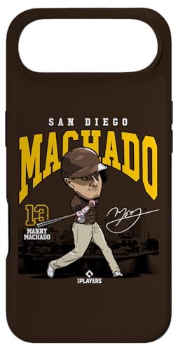 Manny Machado | TfBGS싅MLBI | MLBMAC4057 X}zP[X iPhone Air p