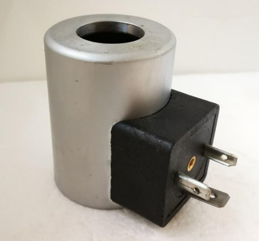 1-Piece New Fit GR35BSS 24V Solenoid Valve Coil -