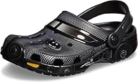 Crocs Kids Batman Batmobile Classic Clog K, Multi, C11