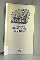 Les contrebandiers de la me´moire (Collection "Question d'enfance") (French Edition) 2867389976 Book Cover