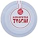TOSCHI Black Cherries in Syrup, 8.8 OZ