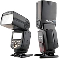 YONGNUO IV 2.4GHZ Speedlite Flash Transceptor Inalámbrico