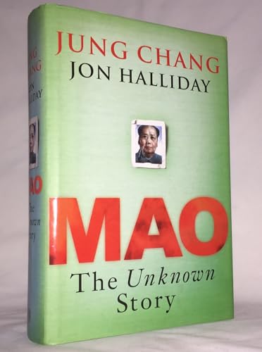 Mao: The Unknown Story by Jung Chang (2005-06-02)
