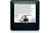 BestBuy Cyberbook E-Touch 6" Pantalla táctil 4GB Negro lectore de e-Book - E-Reader (15,2 cm (6"), E Ink, 800 x 600 Pixeles, 4:3, ePub,FB2,HTML,PDF,RTF,TXT, MP3)