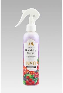 ブラッシングスプレーNo0無香料200mL