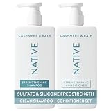 Native Cashmere and Rain