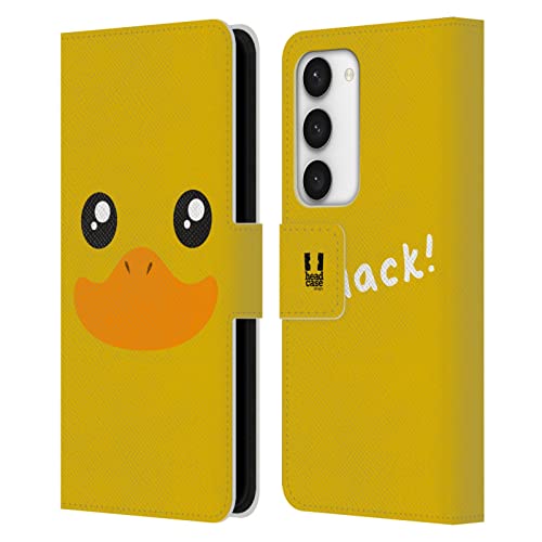 Carcasa Samsung S23 5G tipo libro anti arañazos que protege la pantalla con estilo kawaii