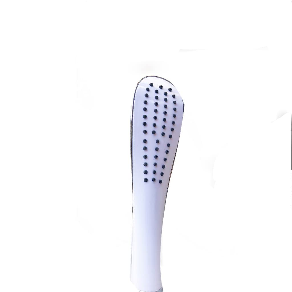 Cabezal de ducha de mano de 25cm para un baño relajante y ligero tras el trabajo