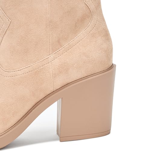 PAIGE Women's Glenn Ankle Boot Fashion4