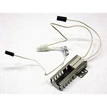 NEW part Gas Oven Range Igniter for EL Frigidaire 5304509706 316489408 Ignitor fits 5304509706, AP6230715 and PS12071409